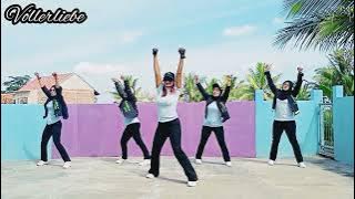 Dj ~ Aku Hanya Pelarian Disaat Kau Butuh ( Versi Jedag Jedug) Senam Kreasi ~ Voller Liebe