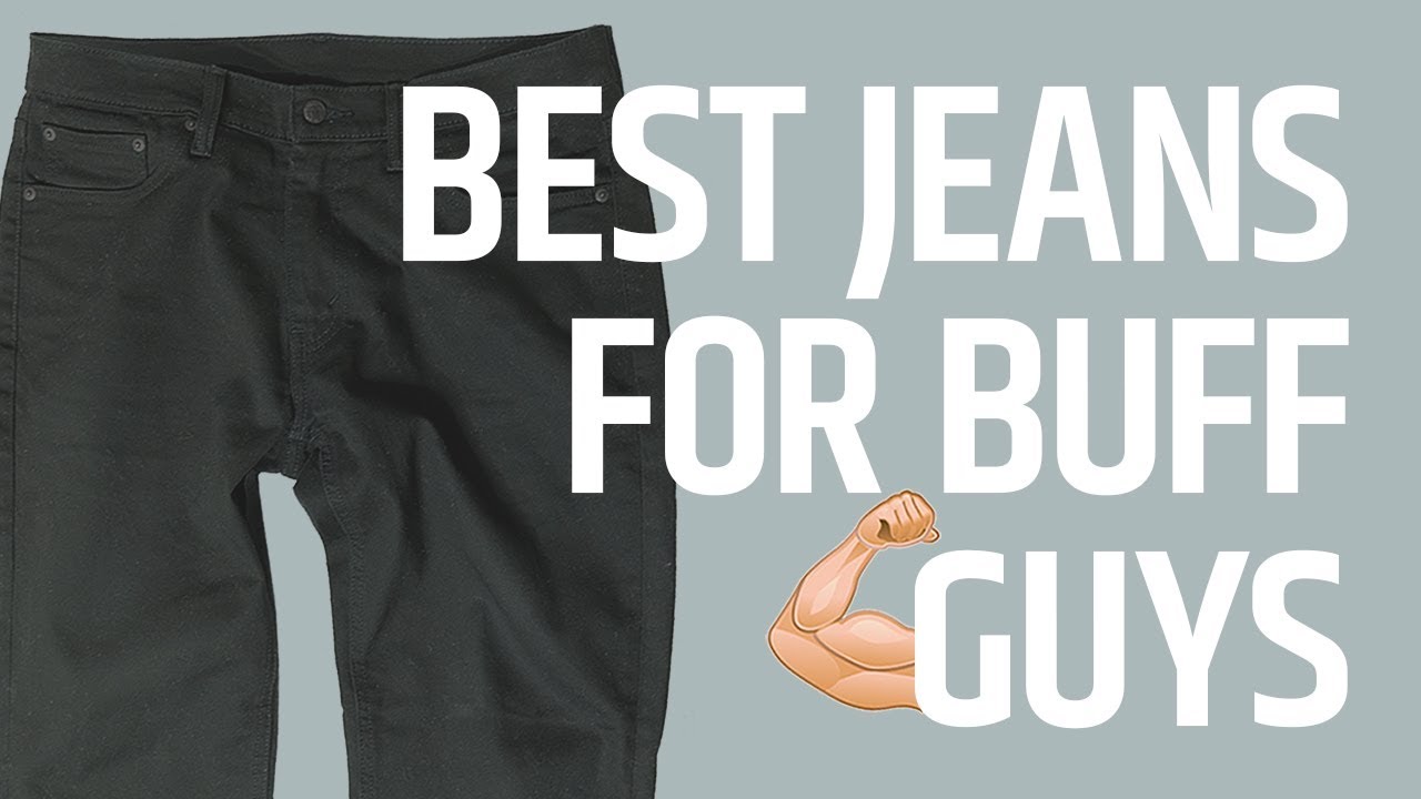 best levi's for fat guys