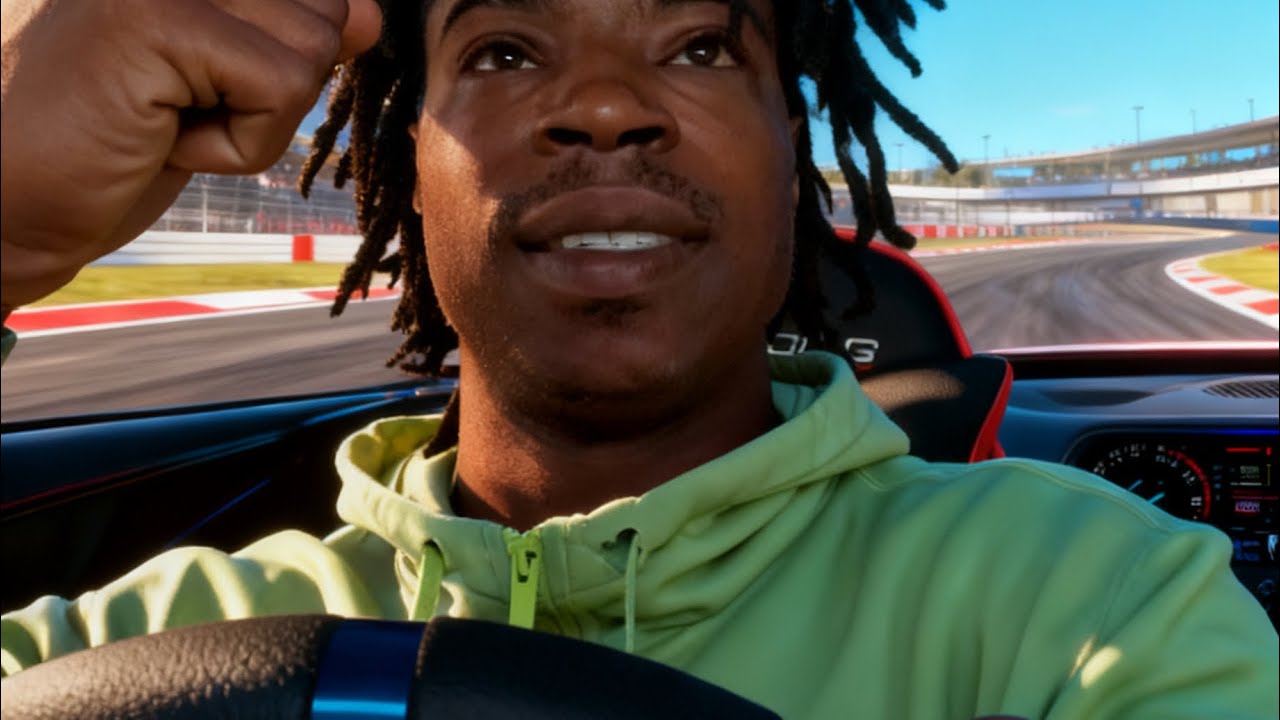 Gran Turismo 7 Drag 4mkc