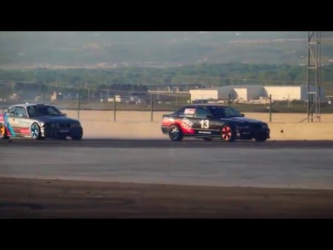 დრიფტის პირველი ეტაპი 2016