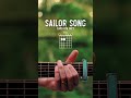 Sailor Song Gigi Perez Guitar Tutorial Sailor Song Guitar Lesson 