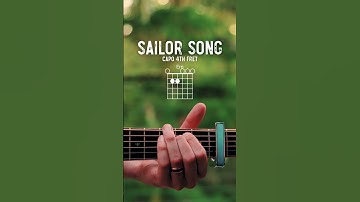 Thumbnail of Sailor Song Gigi Perez Guitar Tutorial // Sailor Song Guitar Lesson