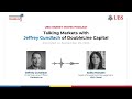 Jeffrey Gundlach: The Fed’s Waterbed Problem | UBS On-Air Episode cover