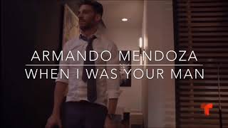 Armando Y Betty - When I Was Your Man