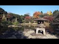 [Tokyo Walk] Autumn Leaves in Kyu-Furukawa Gardens, Tokyo, Japan @360° VR/ Dec 2020 ＜東京散歩 旧古川庭園 紅葉＞