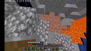 minecraft but i have to hack to beat it