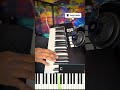 Learn the Major Pentatonic Scale on Piano (Beginner Friendly #tutorial#piano#shorts