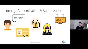 GAB Austria 2020: Securing your Application with OpenID Connect (by Martin Ulrich)