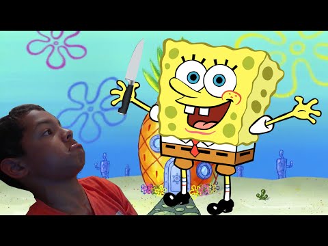 [REACT to] We GOTTA get Spongebob back