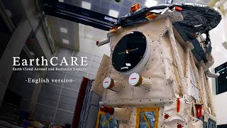Mission Concept of EarthCARE: JAXA-ESA Cloud and Aerosol Mission