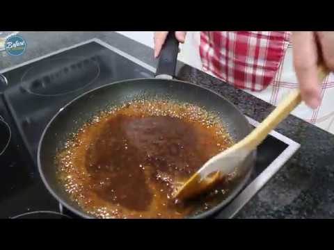Video: Gatim Salcë Karamel