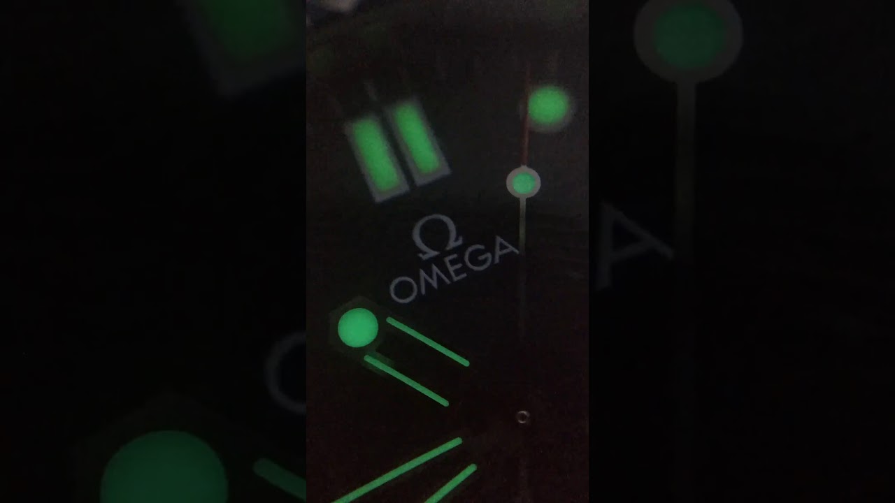 Omega Seamaster 300m Quartz