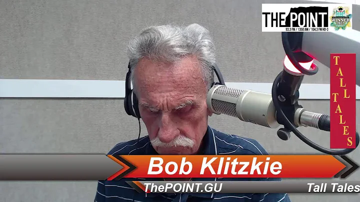 Tall Tales with Bob Klitzkie