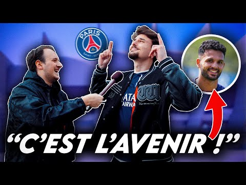 🇵🇹 Gonçalo Ramos, le FUTUR 9 du PSG ?! Les supporters TRANCHENT !