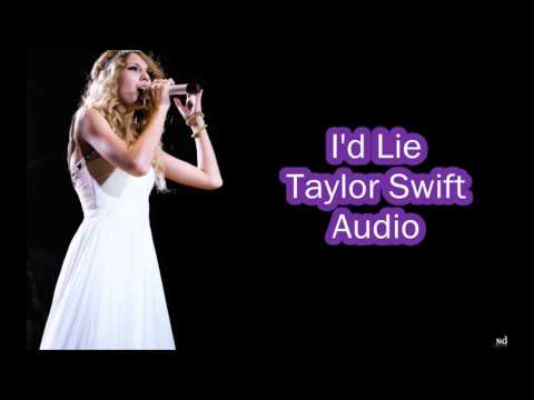 I'd Lie