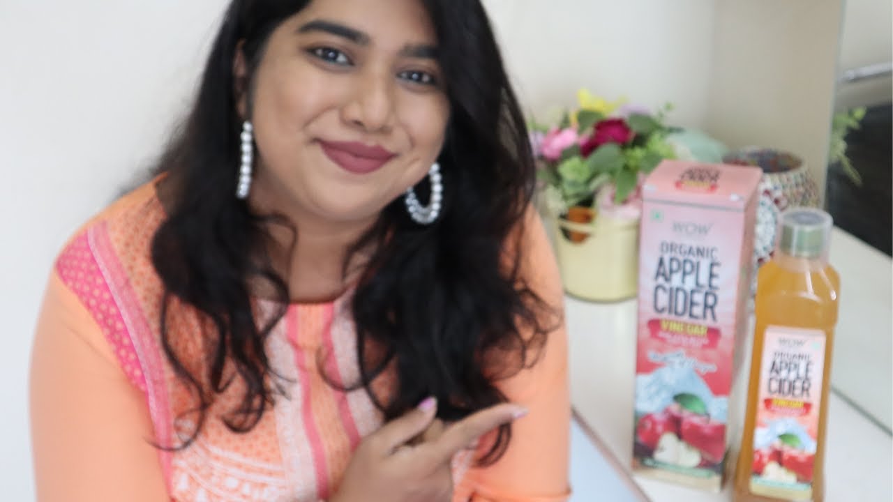 Best Organic Apple Cider Vinegar || Wow Life Science