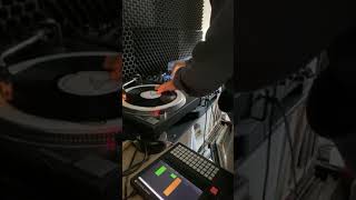 Polyend tracker scratch jam
