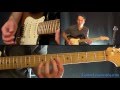 One Love/People Get Ready Guitar Lesson - Bob Marley and The Wailers