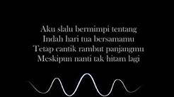 Virgoun  Surat Cinta Untuk Starla Lirik  - Durasi: 3:57. 