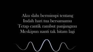 Virgoun  Surat Cinta Untuk Starla Lirik