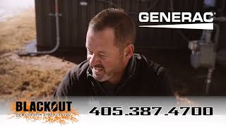 Oklahoma's #1 Generac Generator Dealer