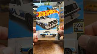Hot Wheels Unboxing - Ford Escort RS2000 #hotwheels #ford #fordescortrs2000 #rs2000 #mattel