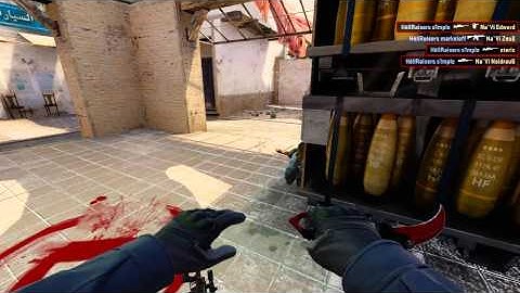 Game Show CS:GO League: s1mple vs. Na`Vi