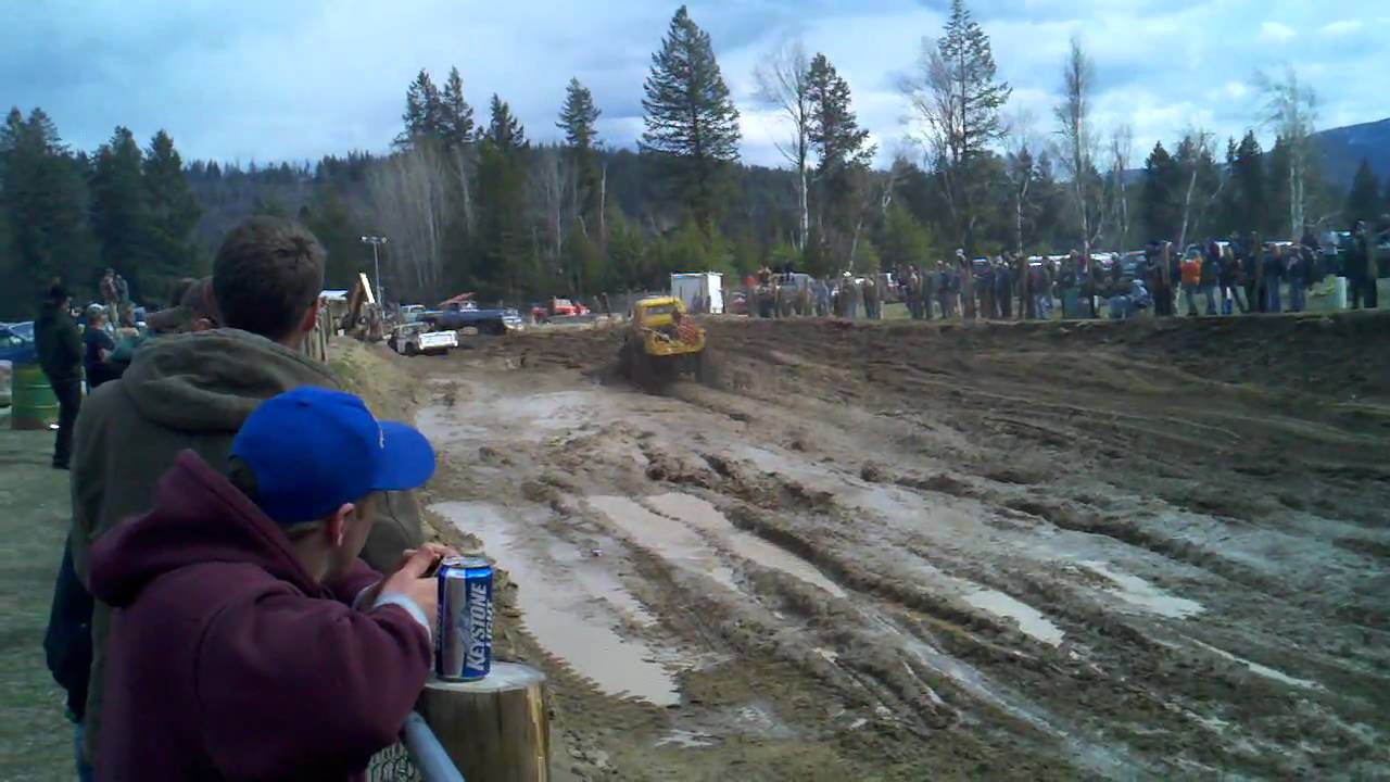 Moyie Mud Bogs 2011 YouTube