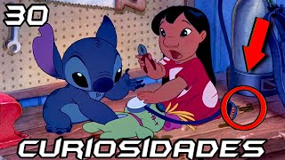 30 Things You Didn't Know About Lilo & Stitch