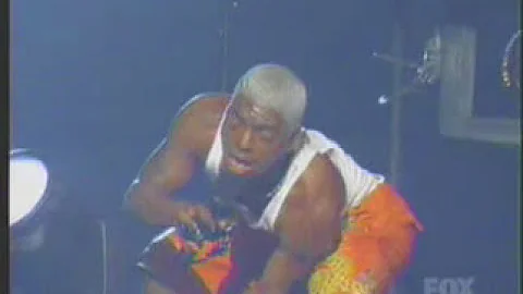 Sisqo - Incomplete Live