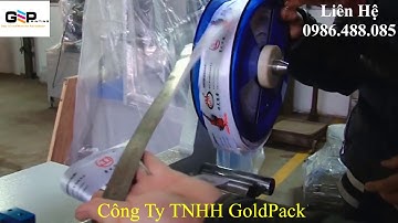 In tem Dệt, in tem mác quần áo - In GoldPack
