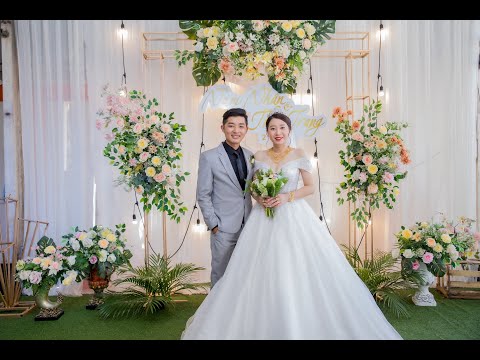 Đám Cưới Thu Trang & Nam Nhân ngày 27/02/2022