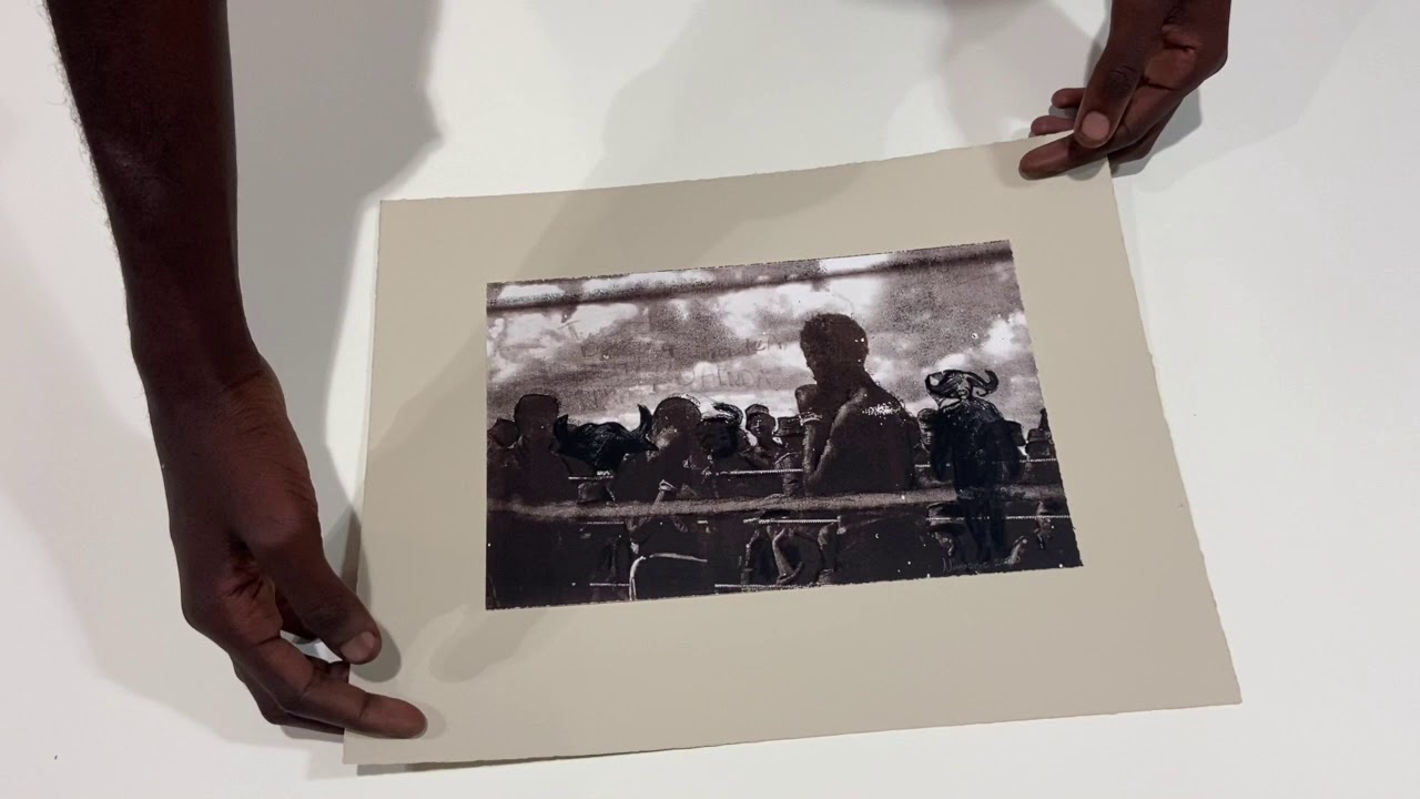 Helena Uambembe, "Commander Nel's Archive", 2020