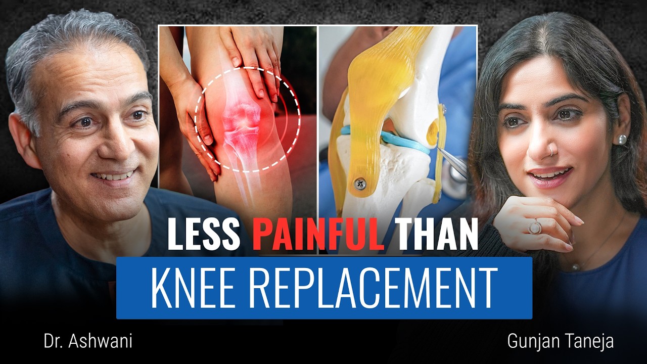 Meniscus vs Knee Replacement - Which Is Better? Doctor Explains | EP 1 Joints & Knee