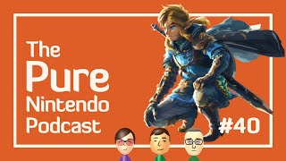 Game Awards wrap up! Pure Nintendo Podcast E40