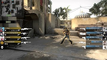 My first ever ninja defuse! (A CS:GO Video)