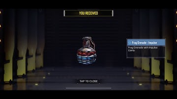 Phase Shift Crate Opening | FTL Stage 2 | Kilo Bolt-Action Digital Death | Cod Mobile