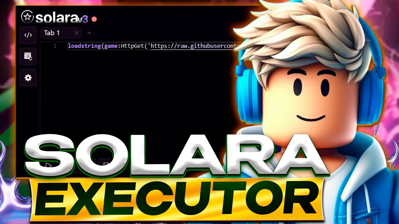 Solora Hub Script SOLARA EXECUTOR 2025 β‘ FREE Keyless Roblox Script Hub β No Ban! - YouTube