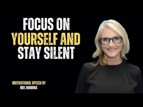 When You Focus on Yourself & Stay Silent, Everything Falls Into Place ...