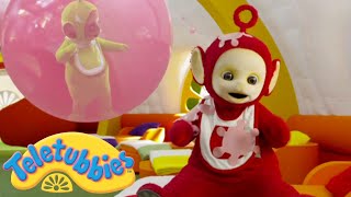 Teletubbies New Series Bubbles Cartoons For Children 1507