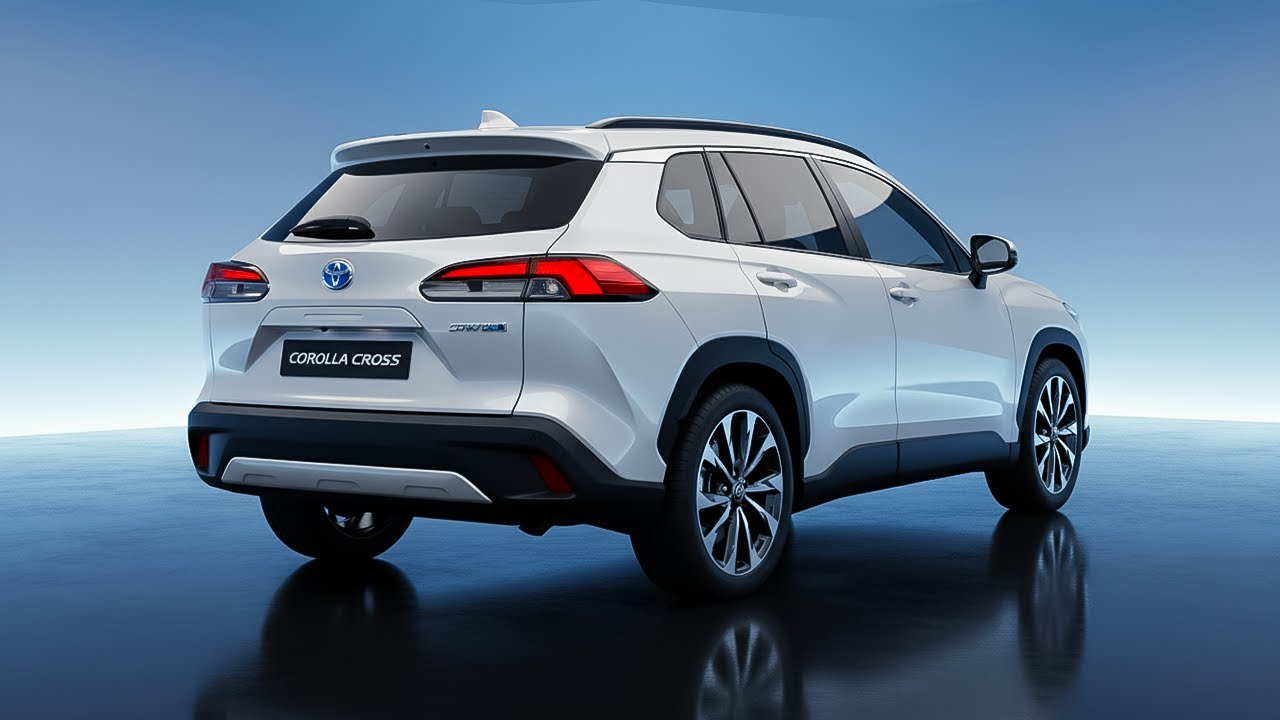2026 Toyota Corolla Cross – Smarter, Sleeker, and Ready to Redefine Everyday Driving!
