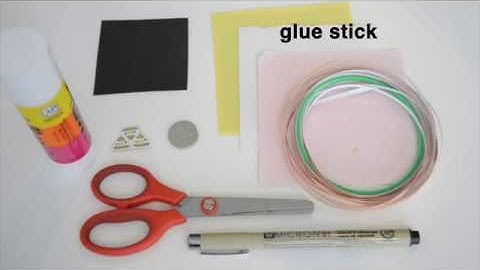 Chibitronics Magnetic Switch Tutorial