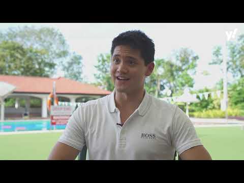 Joseph Schooling prepares for what may be his final SEA Games
