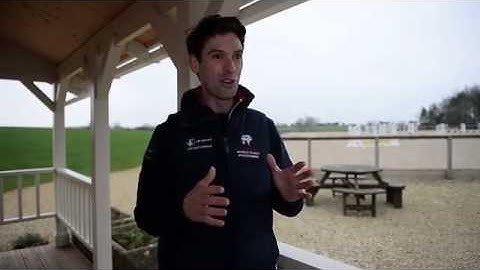 Harry Meade: how to improve straightness for jumping