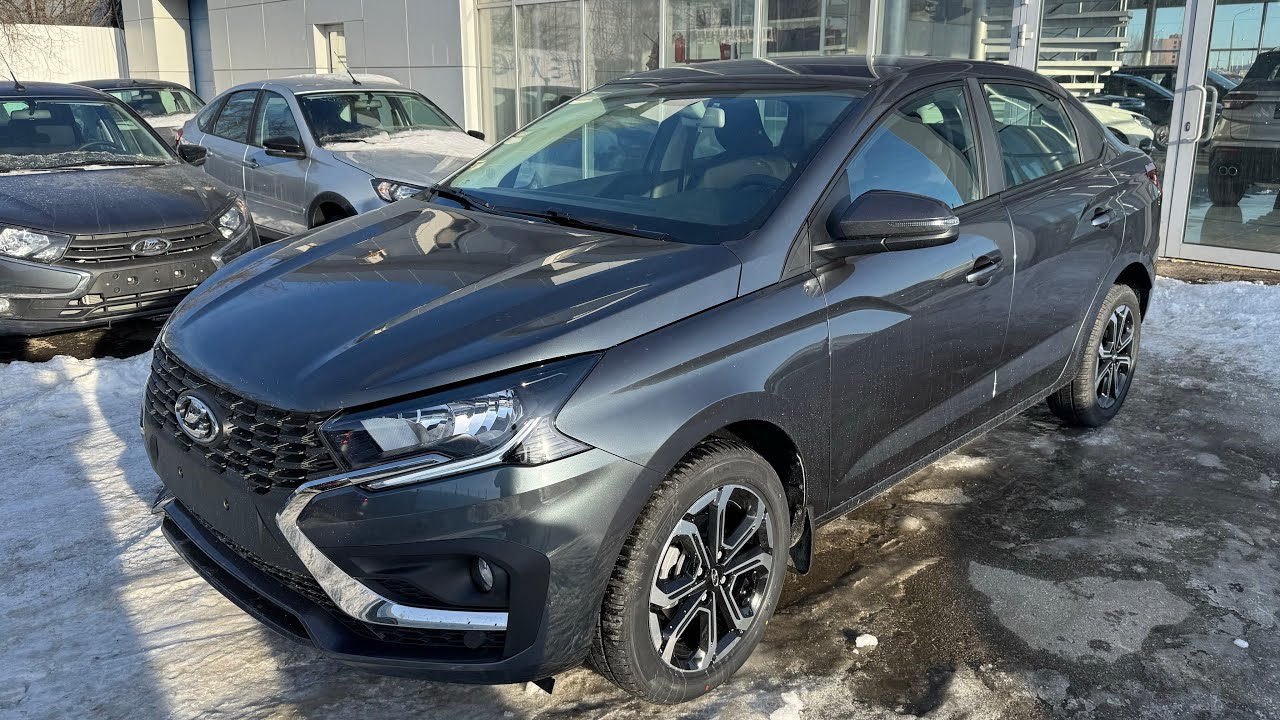 LADA ISKRA в МАКСИМАЛКЕ! ЧТО МЫ ПОЛУЧАЕМ? 