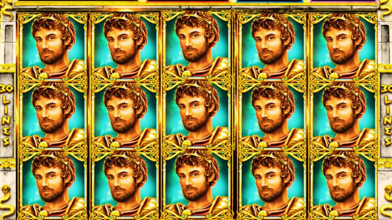 BIG WIN on LEGEND OF MEDUSA: HOLD AND WIN Slot (SYNOT) 🎰 | Ancient Riches UNLOCKED! 💥⚔️