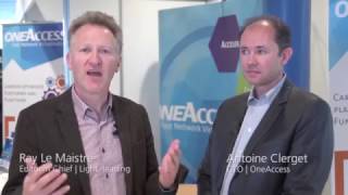 OneAccess CTO speaks to LightReading about NFV migration