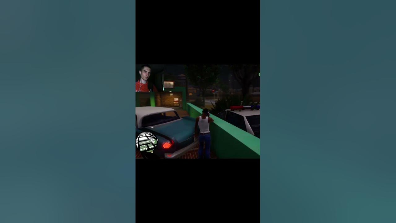 Моменты со стрима (прохождение гта СА ремастер ) #gta #gtasanandreas # ...