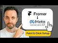 Facebook Conversions API for Framer: Visual Setup, No GTM Needed