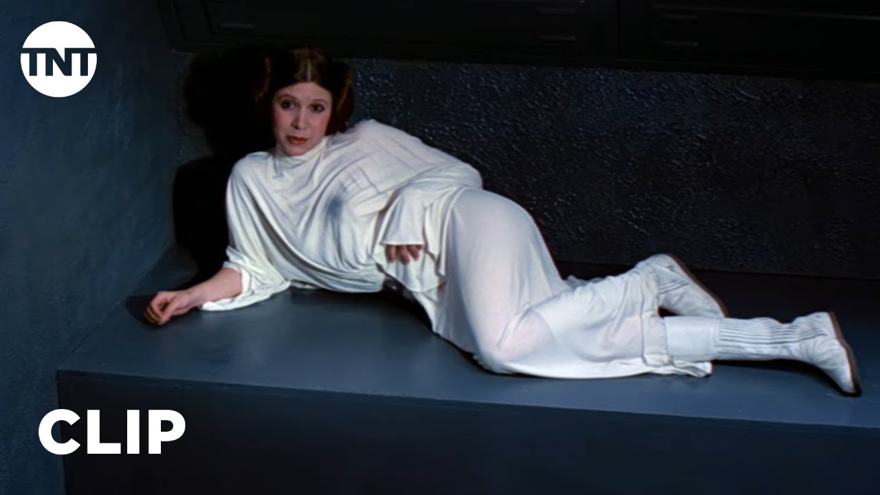 Princess Leia Interrogation